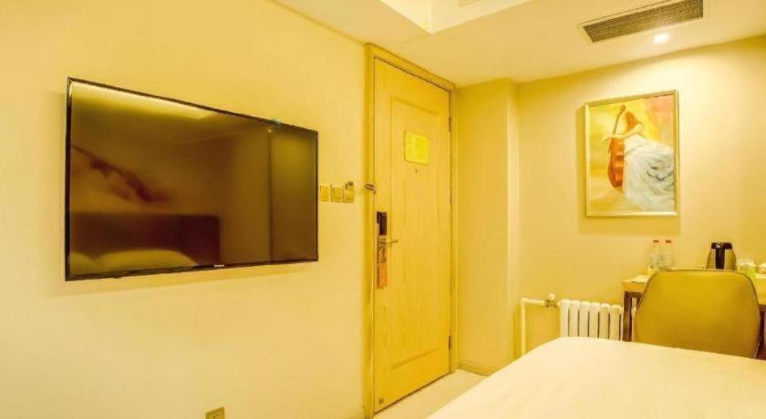 Vienna Hotel Harbin Central Avenue Exterior foto